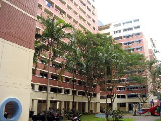 Blk 749 Pasir Ris Street 71 (Pasir Ris), HDB 4 Rooms #126322